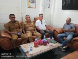 Polemik Galian C di Singkawang, Fitriadi Tegaskan Kewenangan Ada di Provinsi