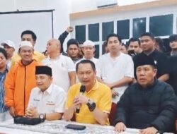 BABEL BERDAYA 85% Dalam Penghitungan Hasil Suara Di Pilkada Bangka Belitung 2024